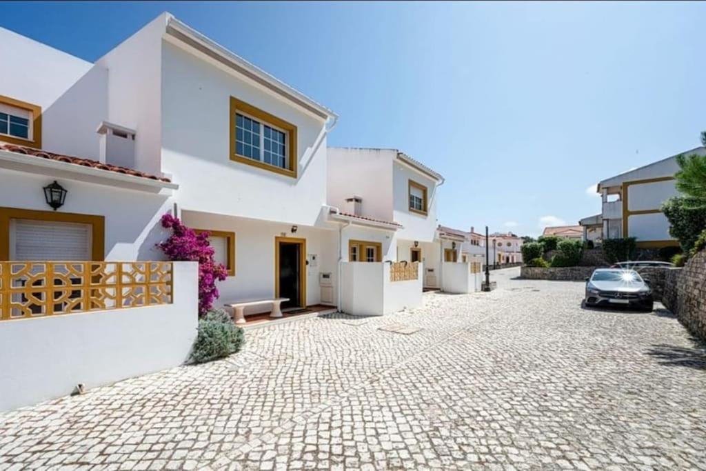 Pool-Golf-Ocean Resort Home In Praia Del Rey Amoreira  Exterior foto