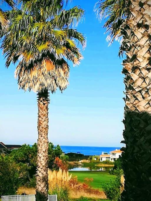 Pool-Golf-Ocean Resort Home In Praia Del Rey Amoreira  Exterior foto