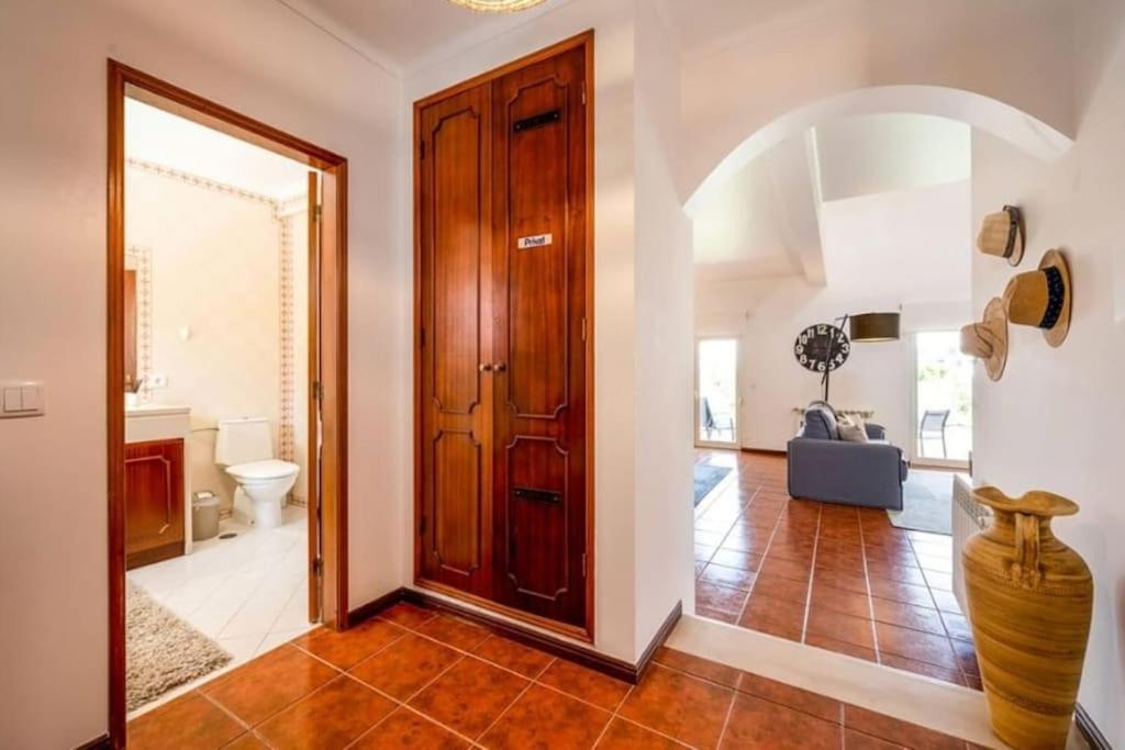 Pool-Golf-Ocean Resort Home In Praia Del Rey Amoreira  Exterior foto